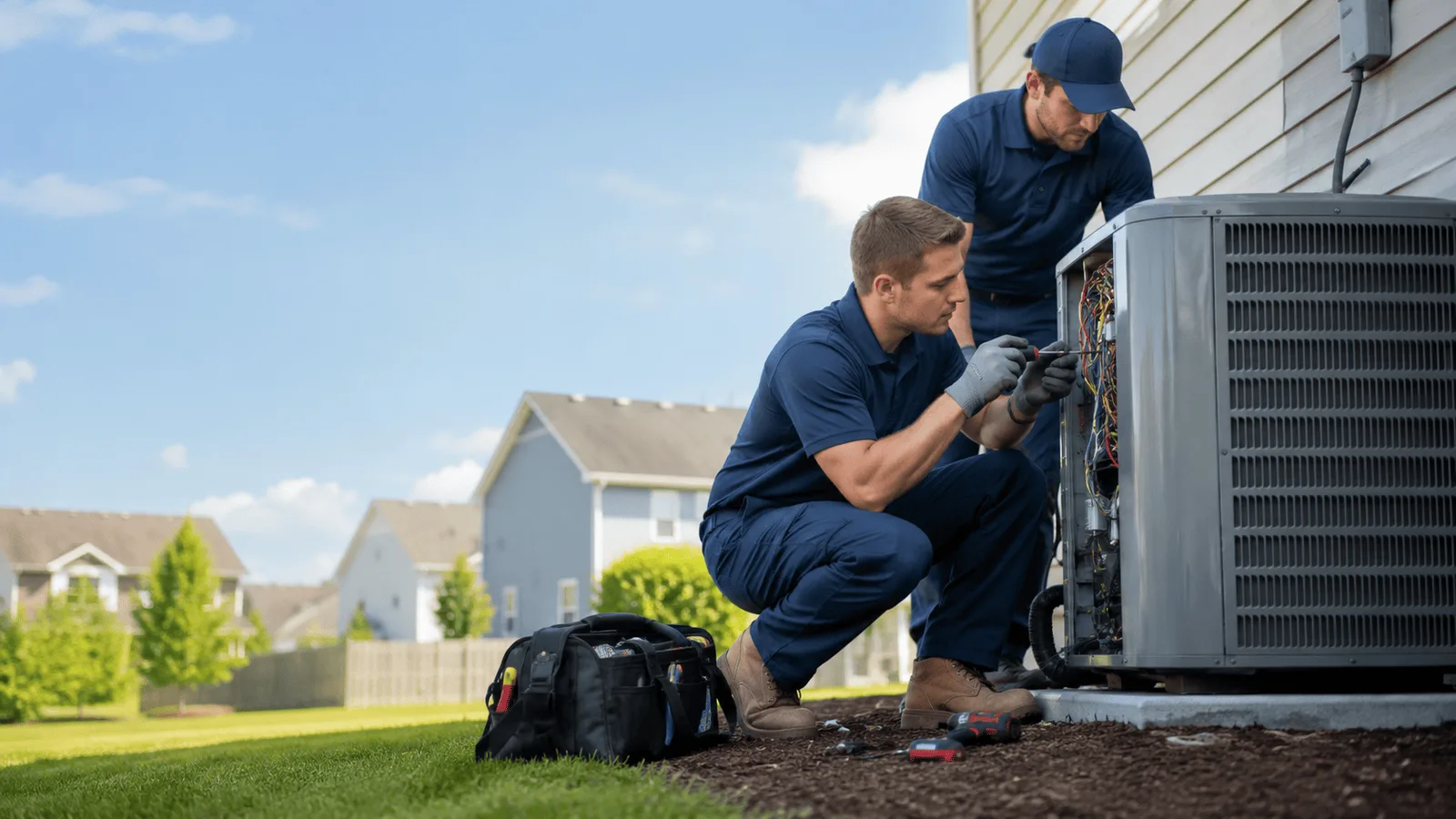 Heat Pump Installation in Shepherd, MI near me